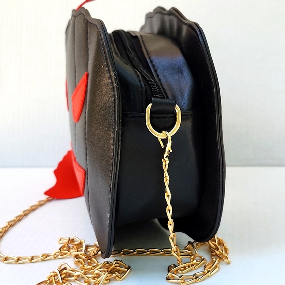 NWOT PUMPKIN NOVELTY CROSSBODY BAG - Picture 2 of 10